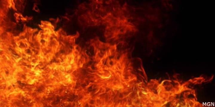 Allen Parish man arrested for 10 counts of arson