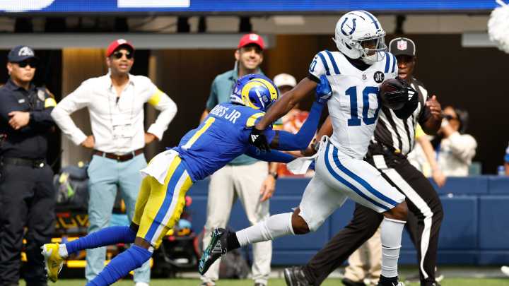 Colts vs Rams: Winners and Losers from Colts first loss