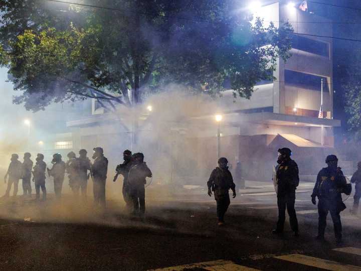Estados Unidos: Donald Trump ordena el envío de tropas a Portland para proteger la ciudad de "terroristas internos"