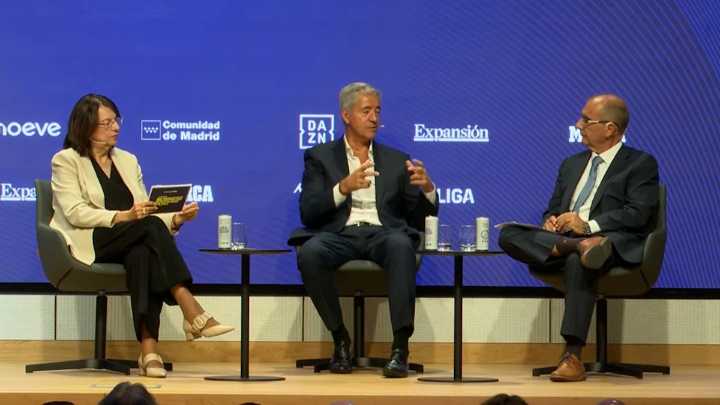 "Ser tercero es una obligación, no un deseo"<br>