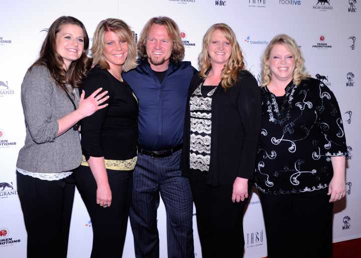 Meri Brown Teases ‘Healing’ With Her Former Sister Wives in Season 20