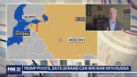 Trump pivots, says Ukraine can win war with Russia