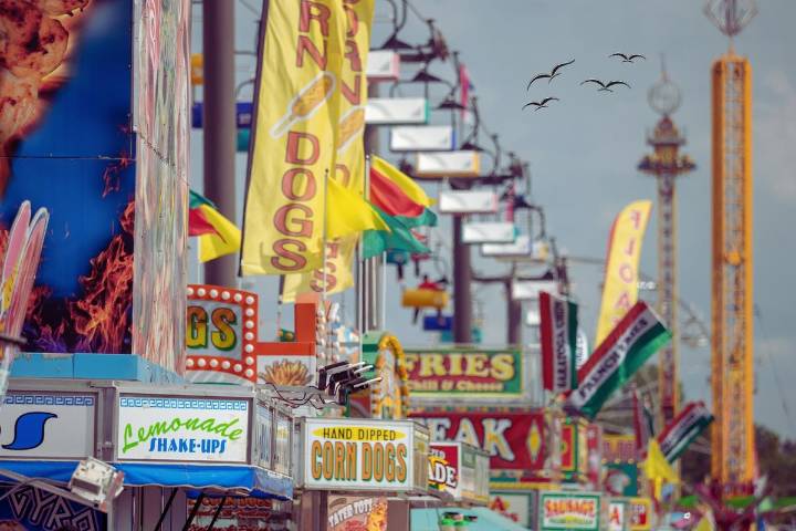 Items People Are Now Banned From Bringing Into the WA State Fair