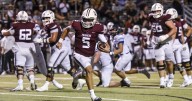 Texas high school football state rankings (Week of Sept. 8)