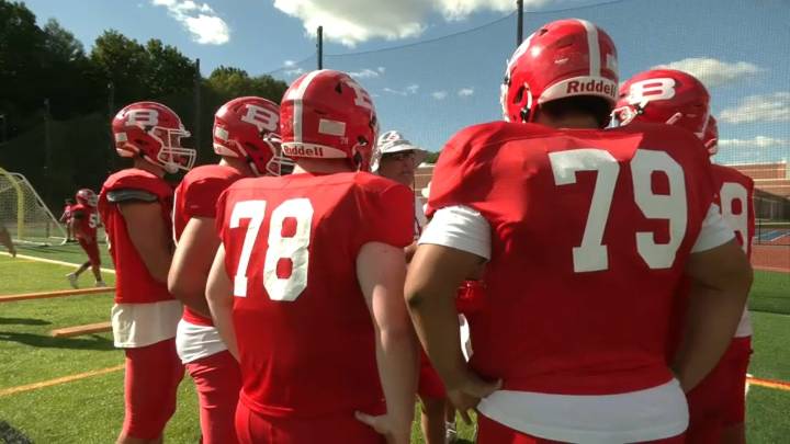 John Capodice returns to lead Berlin High School football
