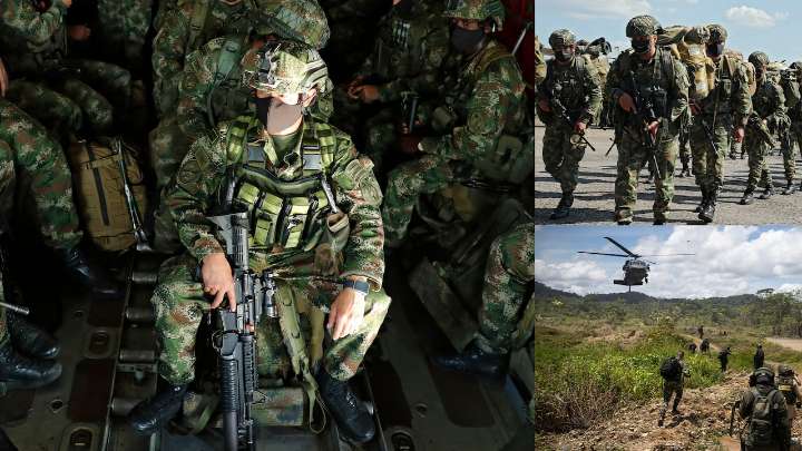 Exclusivo: fusil Galil se dejará de producir tras crisis con Israel; ¿las tropas quedarán desarmadas?