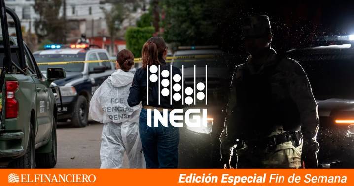 Una radiografía del delito y sus víctimas