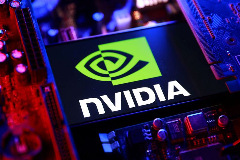 Nvidia unveils AI chips for video, software generation
