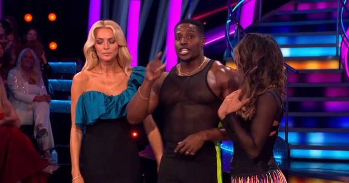 BBC Strictly Come Dancing's Tess Daly slammed for 'patronising' comment to Harry