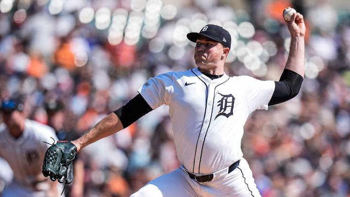 Tigers’ Tarik Skubal reaches career high in strikeouts vs. Guardians