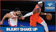How Fred VanVleet's Injury SHAKES UP West | SGA DISRESPECTED by ESPN