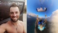 Skydiver dies in 1,500m plunge despite both parachutes opening up