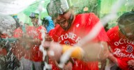Red Sox rally from a 3-run deficit to walk off the Tigers and secure a playoff spot