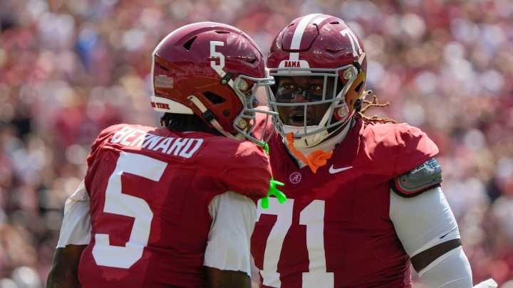 Alabama football vs. Wisconsin report card: Can Tide success carry over?