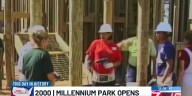 This Day in History: Milennium Park opened in Lake Charles Sept. 17, 2000