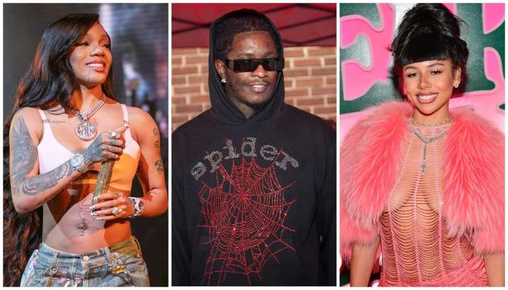 Young Thug Apologizes For Calling GloRilla ‘Ugly’ In Leaked Jail Call With Mariah The Scientist: ‘I Don’t Like Bashing Girls’