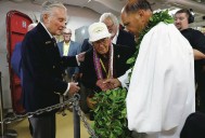 New ‘Pathway to Peace’ exhibit opens at USS Missouri Memorial