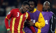 Asamoah Gyan, el futbolista que pasó de figura a villano en el Mundial de Sudáfrica 2010