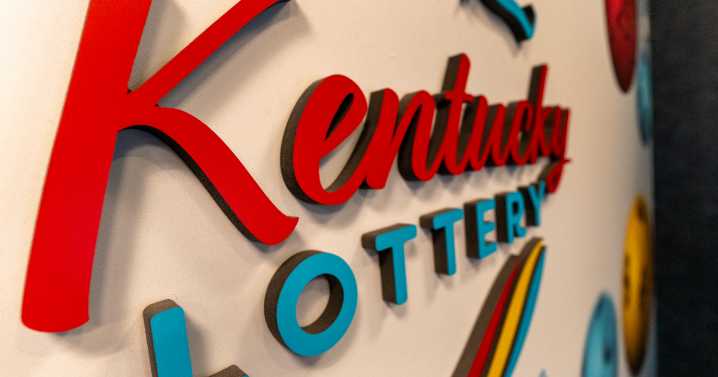 Louisville couple uses personal set of numbers to win $225,000 Kentucky Lottery prize