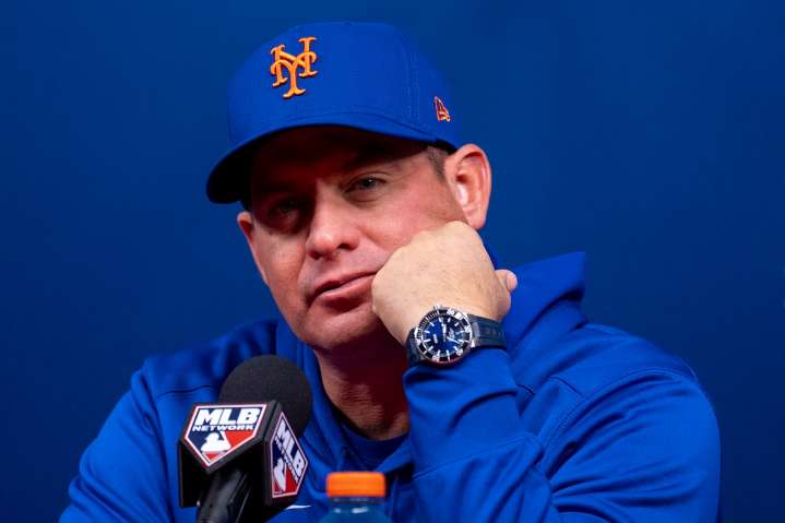 Have Mets unlocked a new pitching strategy? ‘We all want to win’