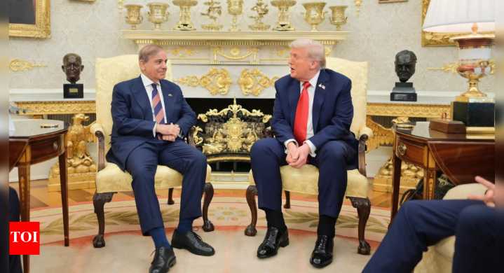 'Averted catastrophe': Pakistan PM hails Trump as ‘man of peace'; all that unfolded in their meeting
