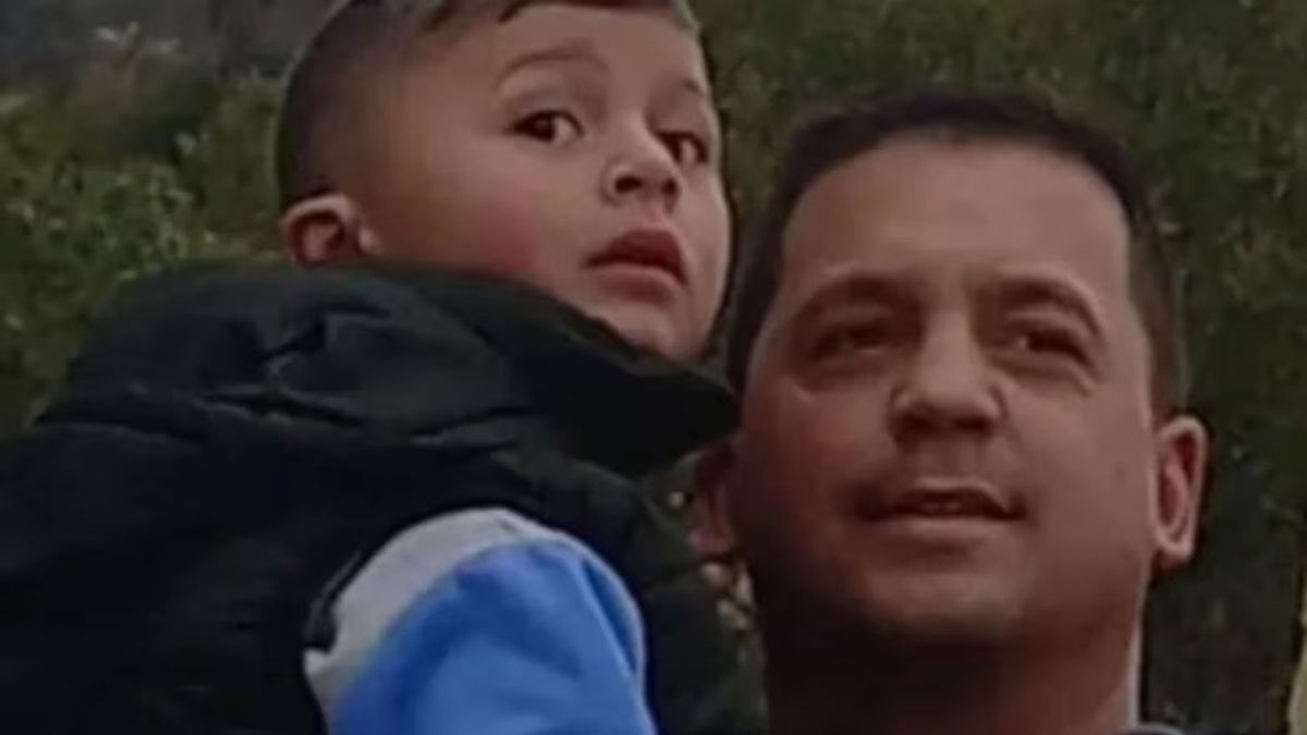Preocupación en Capilla del Monte por la desaparición de un padre y su hijo de tres años