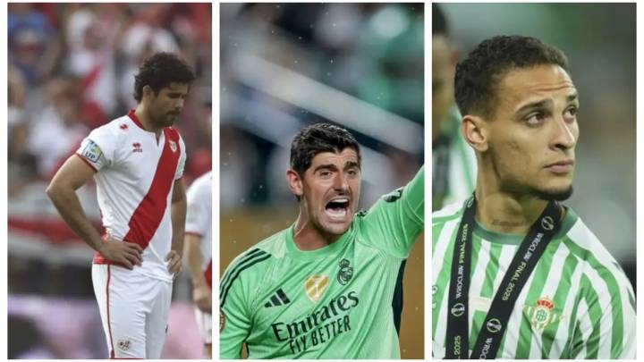 No solo Courtois, jugadores cedidos que arrasaron en sus préstamos