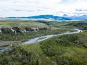 Province hires company to study new reservoir in southern Alberta