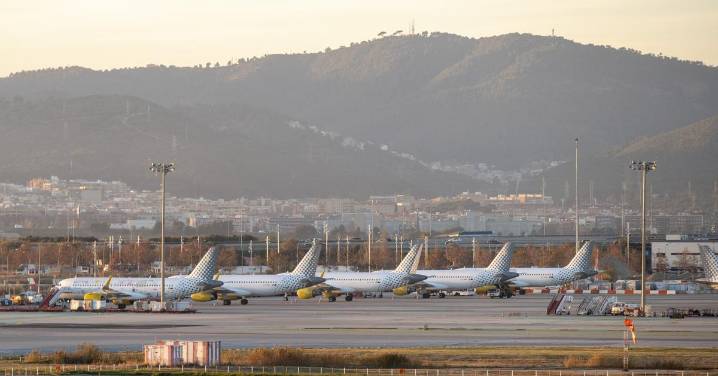 Agosto de récord absoluto de pasajeros en el aeropuerto de El Prat