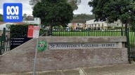 Female teacher accused of abusing Sydney boys' school student