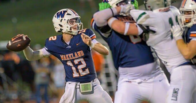 Wakeland earns big-time win over Reedy with 4th