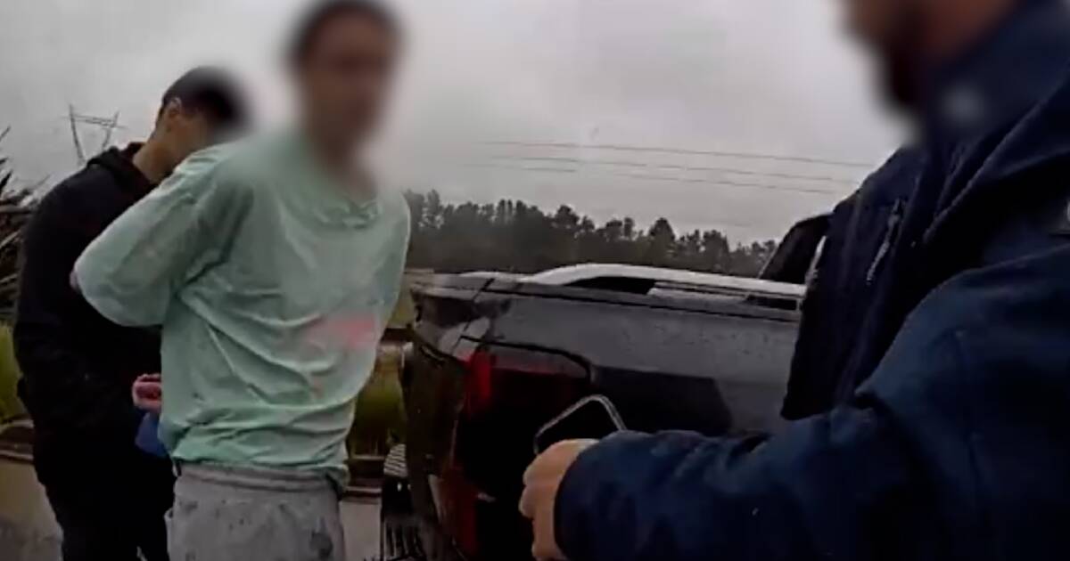 Four men charged after investigation into alleged drug supply