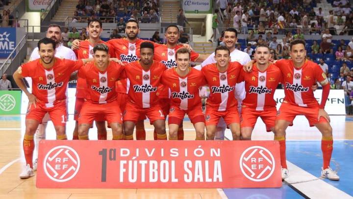 En directo: Jimbee Cartagena
