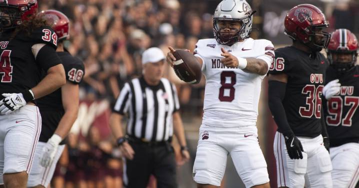 Grizzly Replay: No. 6 Montana vs. Central Washington