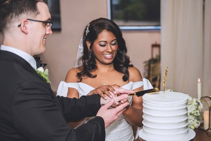 Smaller Wedding Celebrations Are Having a Moment