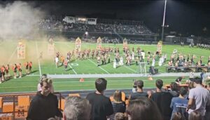 LaOrange: Football players apologize to marching band