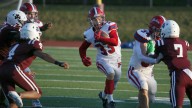 Section V football: Scores, updates, highlights from Week 3