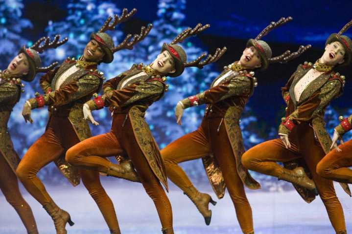 Here are the 8 holiday and Christmas events you need to attend before the end of 2025