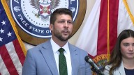 Florida’s Attorney General speaks in Tampa