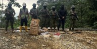 Detención de Venezolanos en Ecuador: Operativo Revela Dimensiones de la Minería Ilegal (VIDEO)