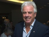 Bob McDonald helps launch treatment centre Celebrity Walk & Breakfast