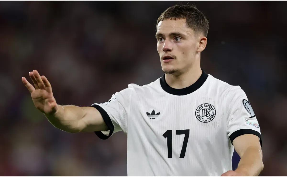 Where to watch Germany vs Northern Ireland live in the USA: UEFA World Cup Qualifiers