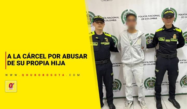 A la cárcel por abusar de su propia hija