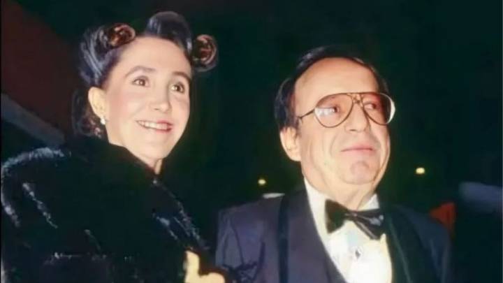 Florinda Meza dice que fue una broma llamar "defectos" a los hijos de Chespirito