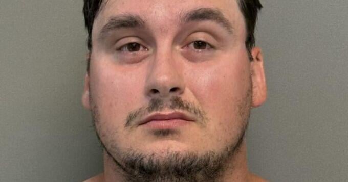 Buna man arrested on child pornography charge