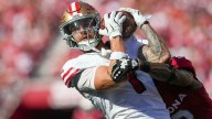 49ers’ Ricky Pearsall misses Wednesday practice, but there’s a catch