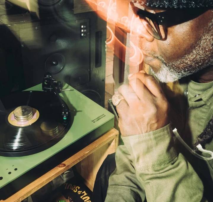 London Icons Unite: Maharishi and Cambridge Audio Release Limited Editions