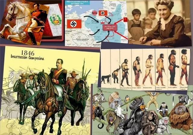 Efemérides del 1º de septiembre: Día de los Primates - Insurrección Campesina (Venezuela)