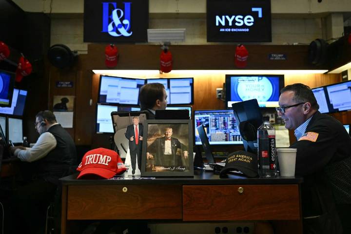 Dow Jones en récord a pesar de la amenaza de un cierre del Gobierno de EEUU