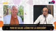 Rolando Agüero: “El paro fue importante, como la semana pasada, en muchos centros de salud de la provincia”